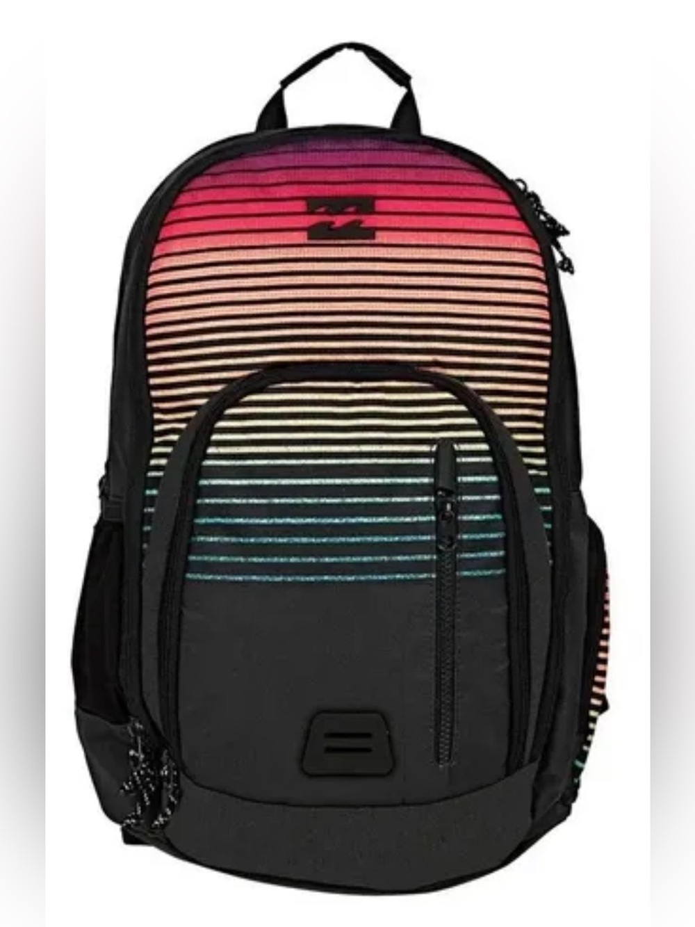 Billabong Black Backpack